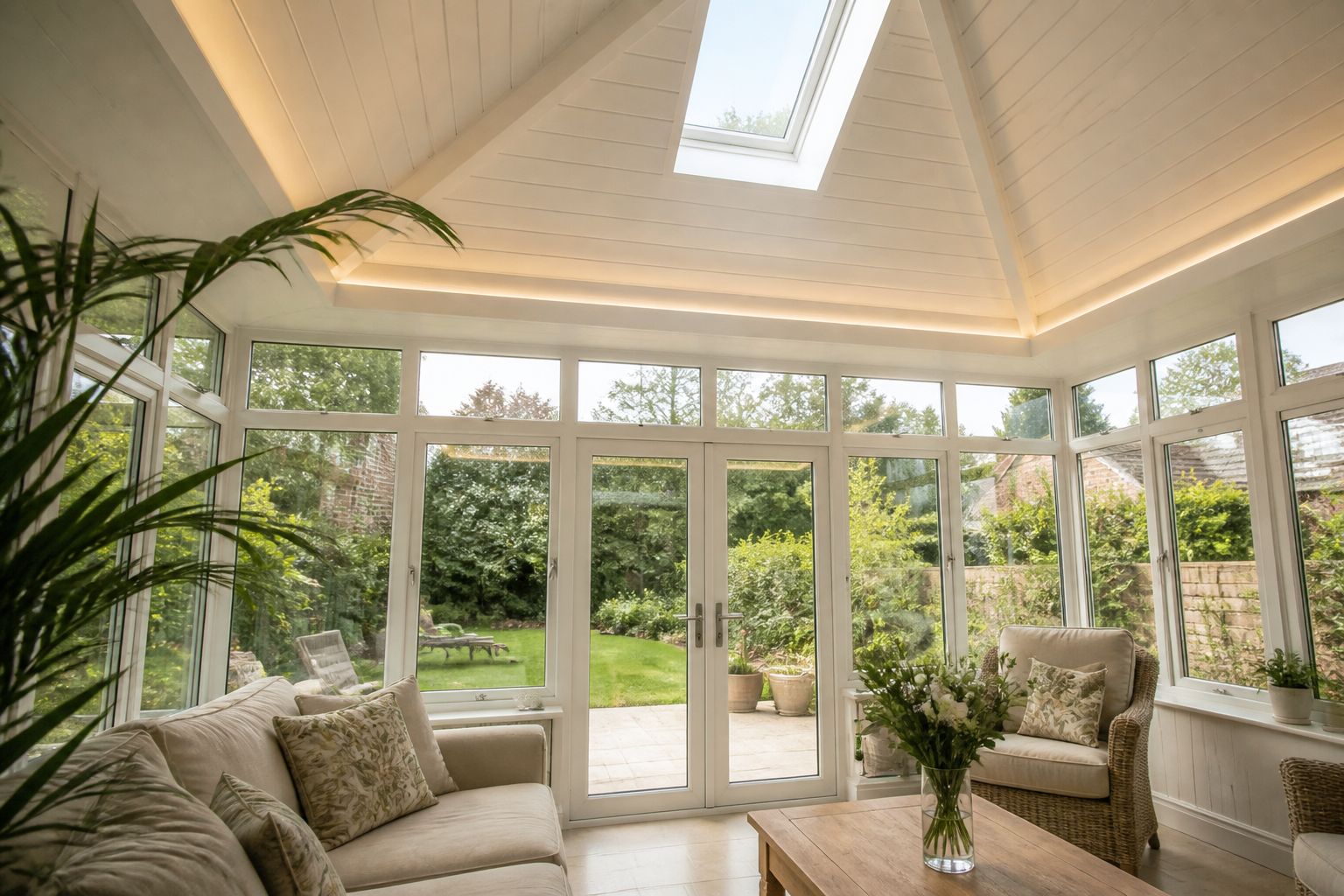 Will My Conservatory Support a Tiled Roof? (Plain-English Guide) — detail