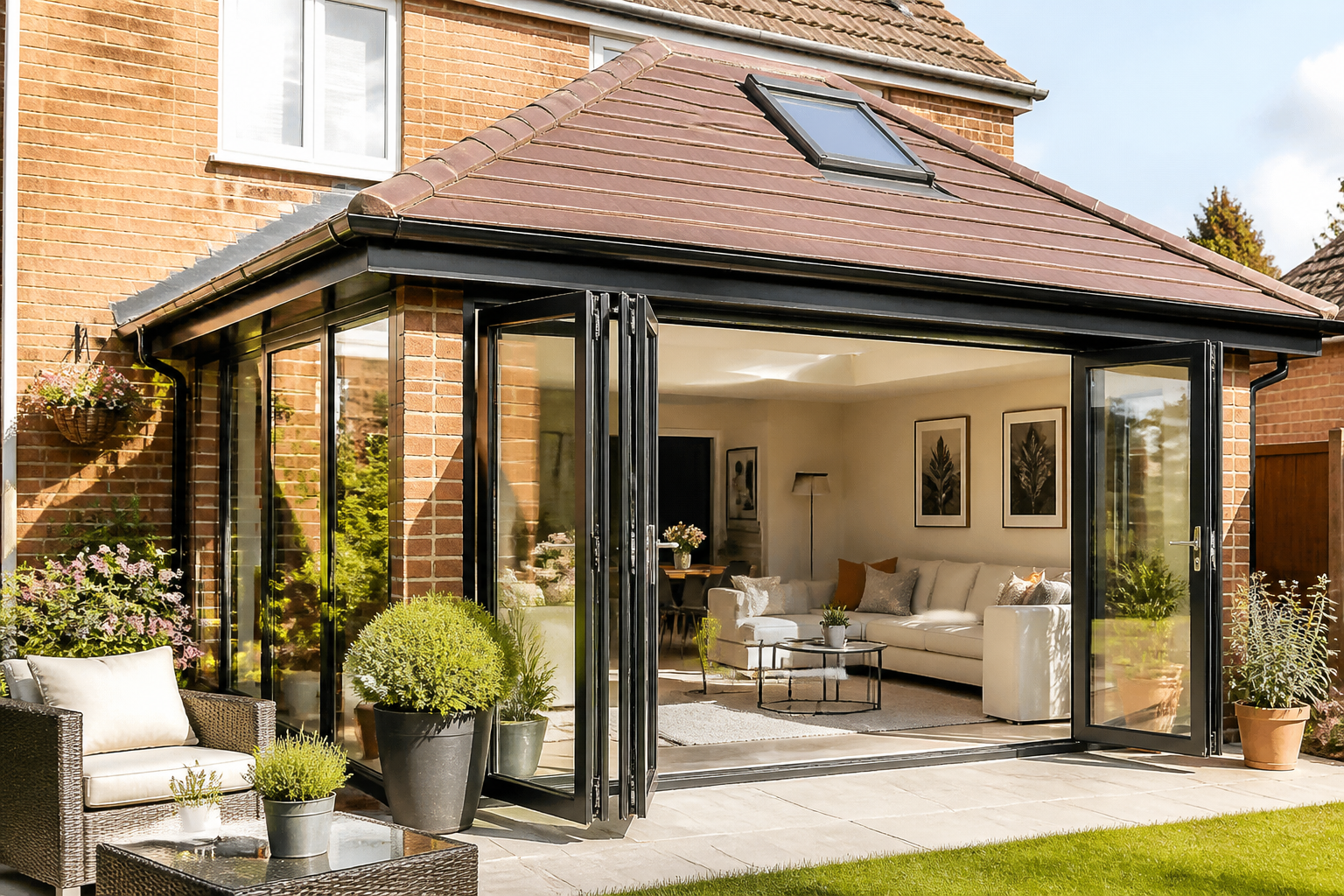 Will My Conservatory Support a Tiled Roof? (Plain-English Guide)